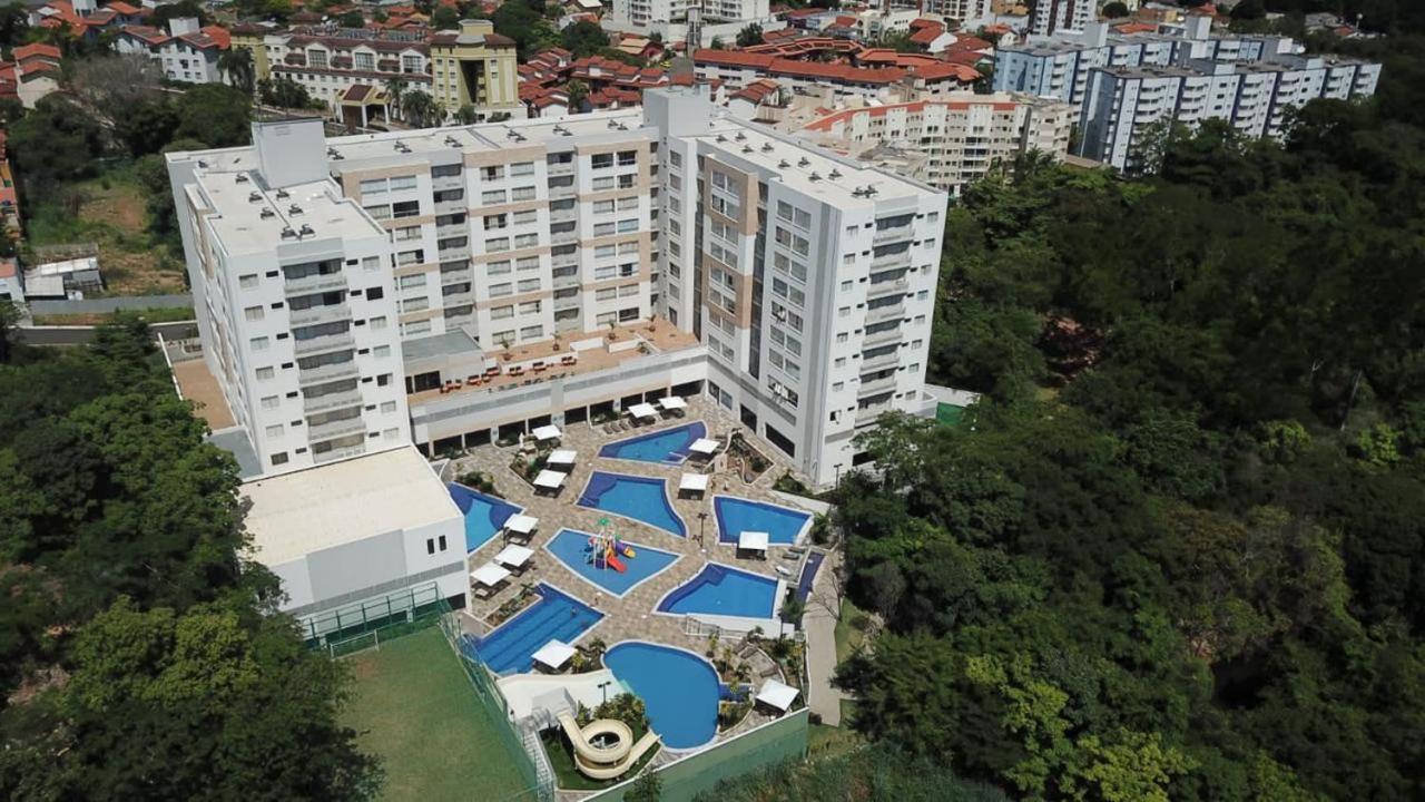 Park Veredas, Flat 513 - Fantastico!!! Риу-Кенти Экстерьер фото