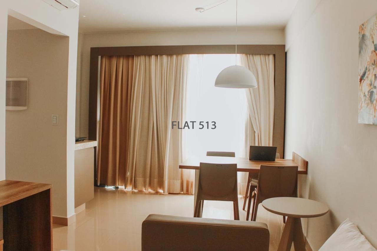 Park Veredas, Flat 513 - Fantastico!!! Риу-Кенти Экстерьер фото