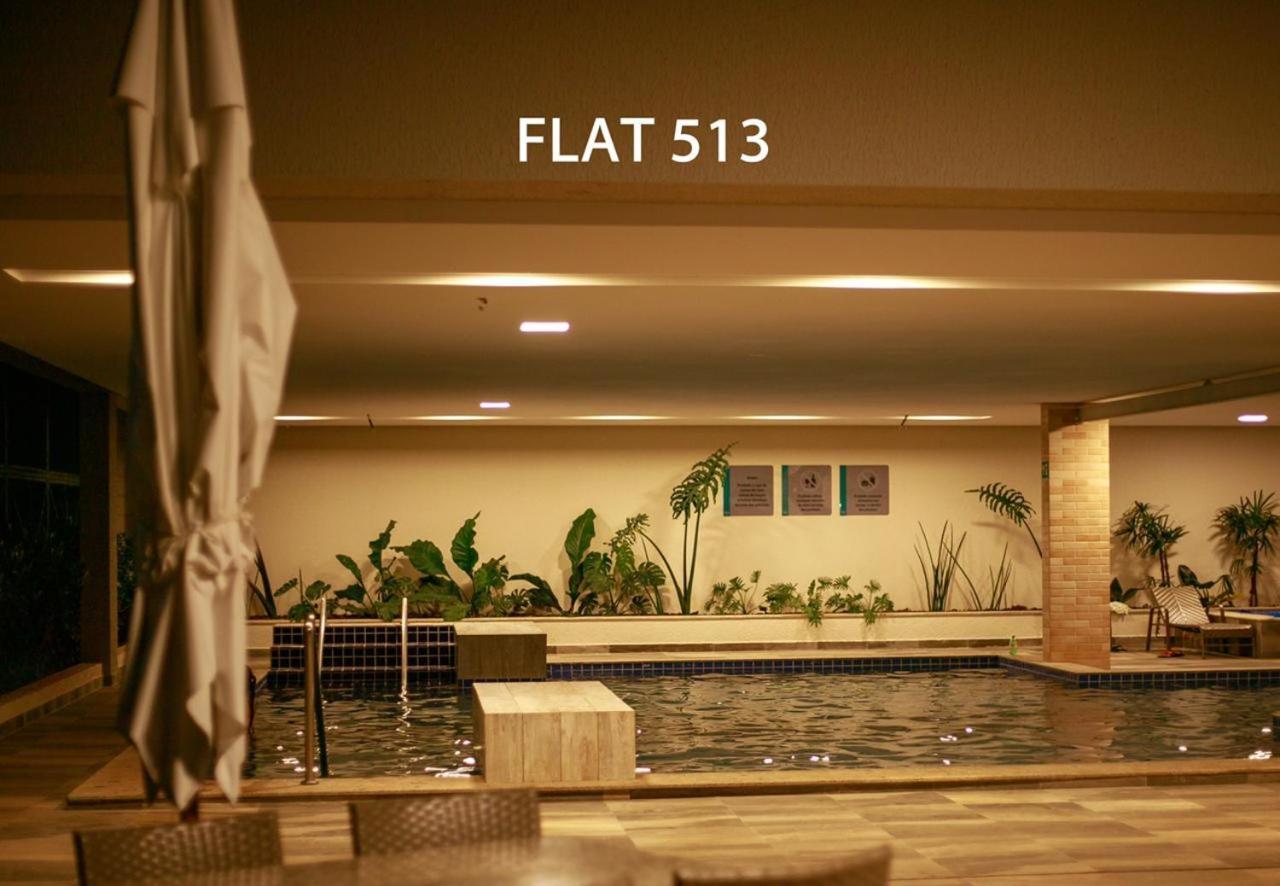 Park Veredas, Flat 513 - Fantastico!!! Риу-Кенти Экстерьер фото